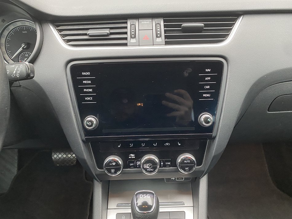 Škoda Octavia III 1.5 TSi Ambition