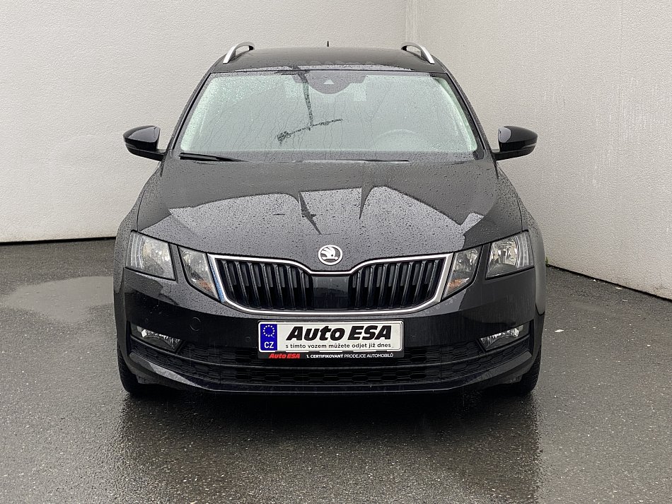 Škoda Octavia III 1.5 TSi Ambition
