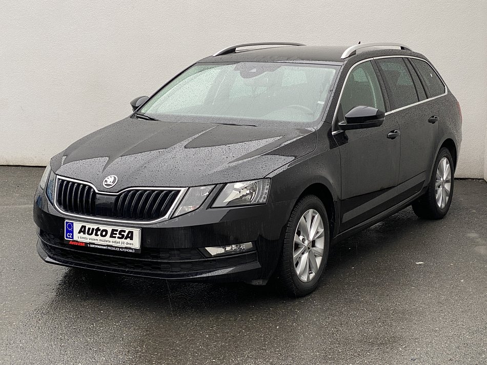 Škoda Octavia III 1.5 TSi Ambition