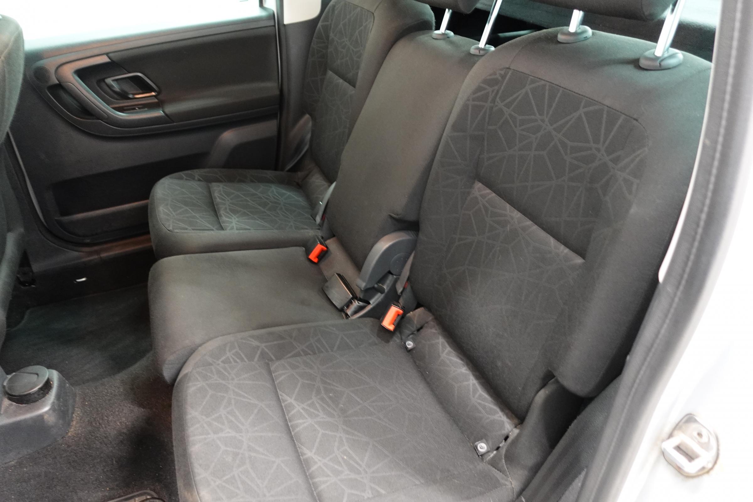 Škoda Roomster, 2012 - pohled č. 11