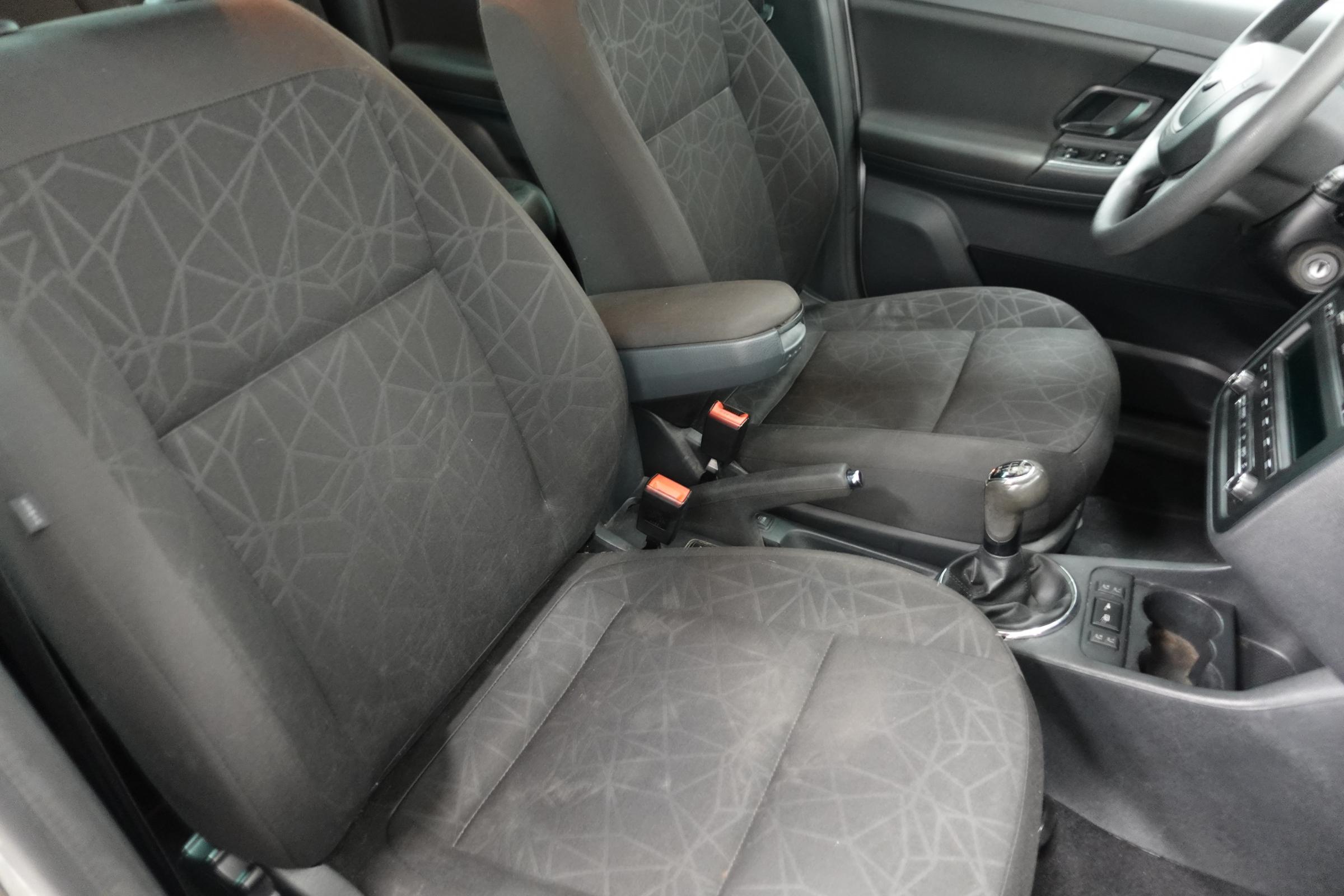 Škoda Roomster, 2012 - pohled č. 12