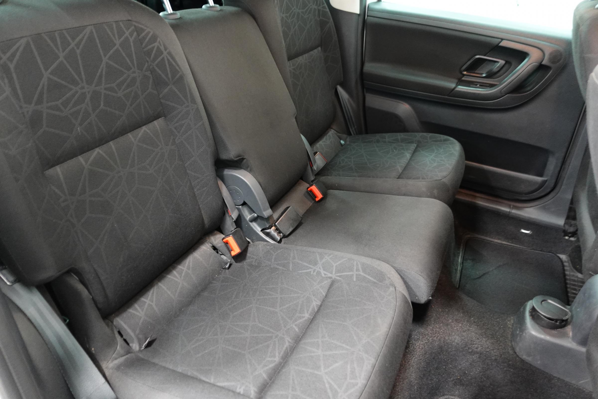 Škoda Roomster, 2012 - pohled č. 13