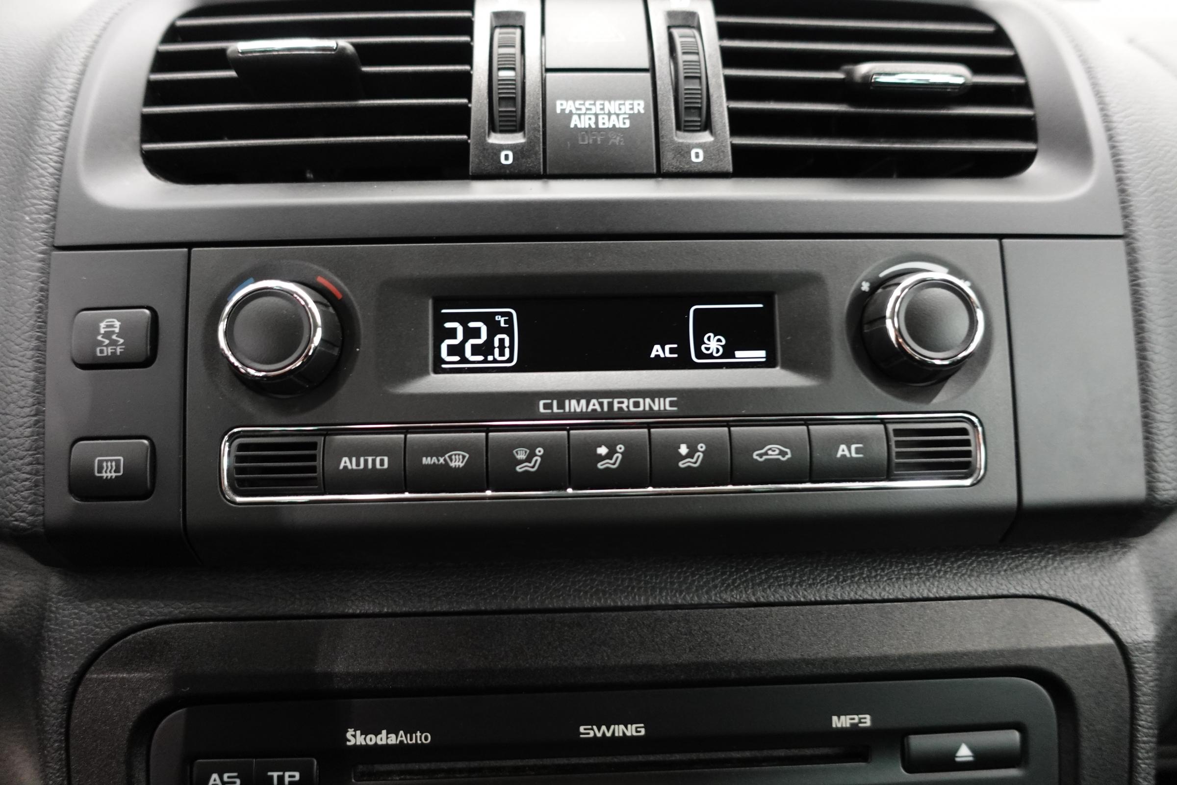 Škoda Roomster, 2012 - pohled č. 15