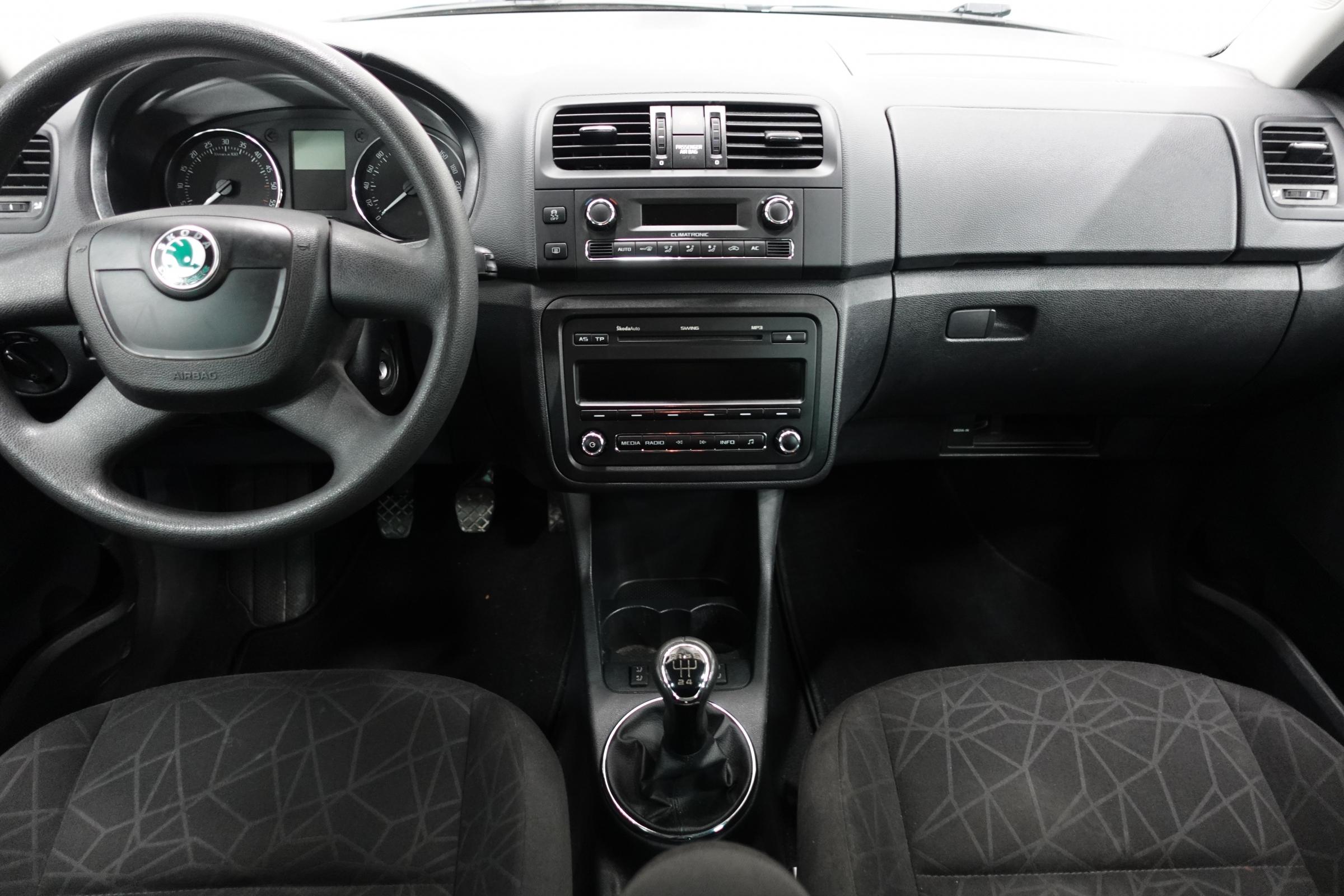 Škoda Roomster, 2012 - pohled č. 8