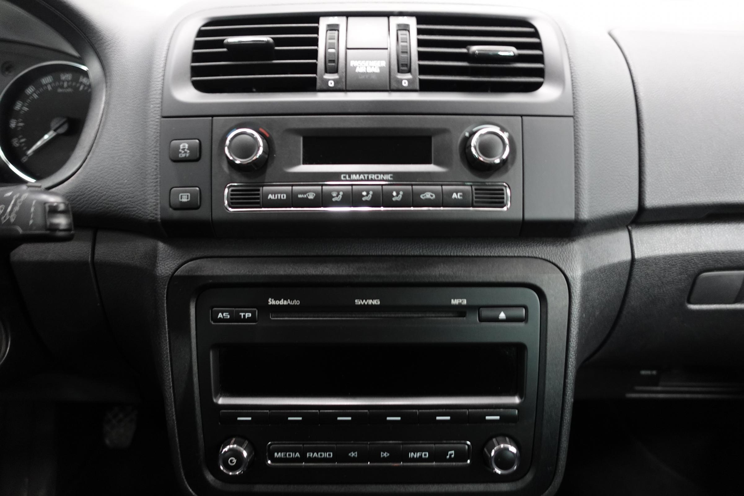 Škoda Roomster, 2012 - pohled č. 9