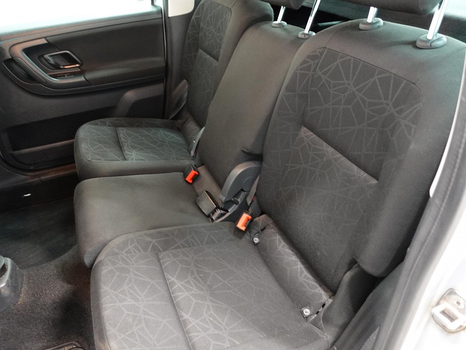 Škoda Roomster 1.6 TDi Family
