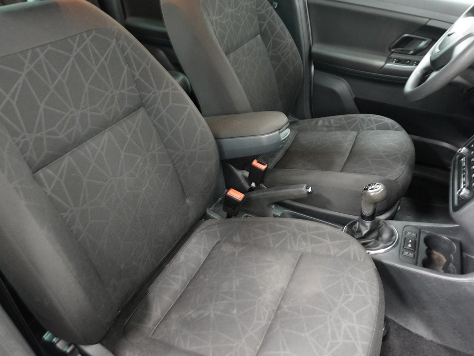 Škoda Roomster 1.6 TDi Family