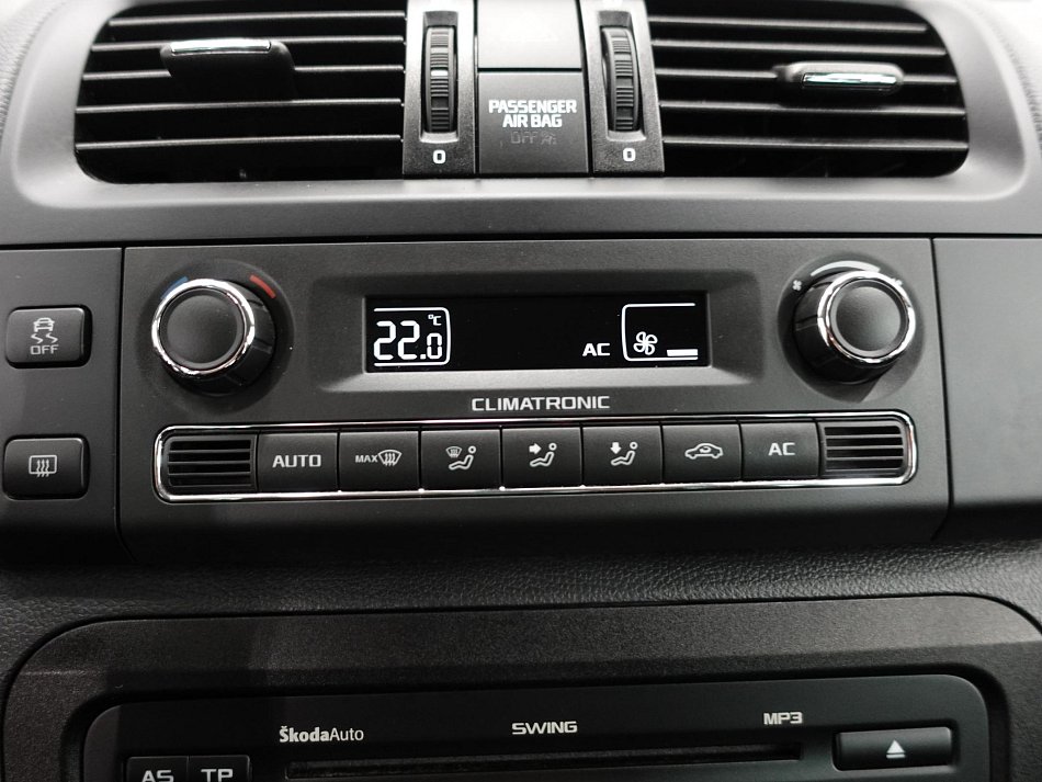 Škoda Roomster 1.6 TDi Family