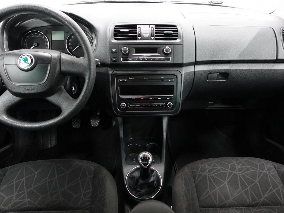 Škoda Roomster 1.6 TDi Family