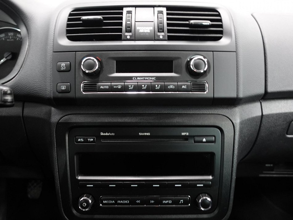 Škoda Roomster 1.6 TDi Family