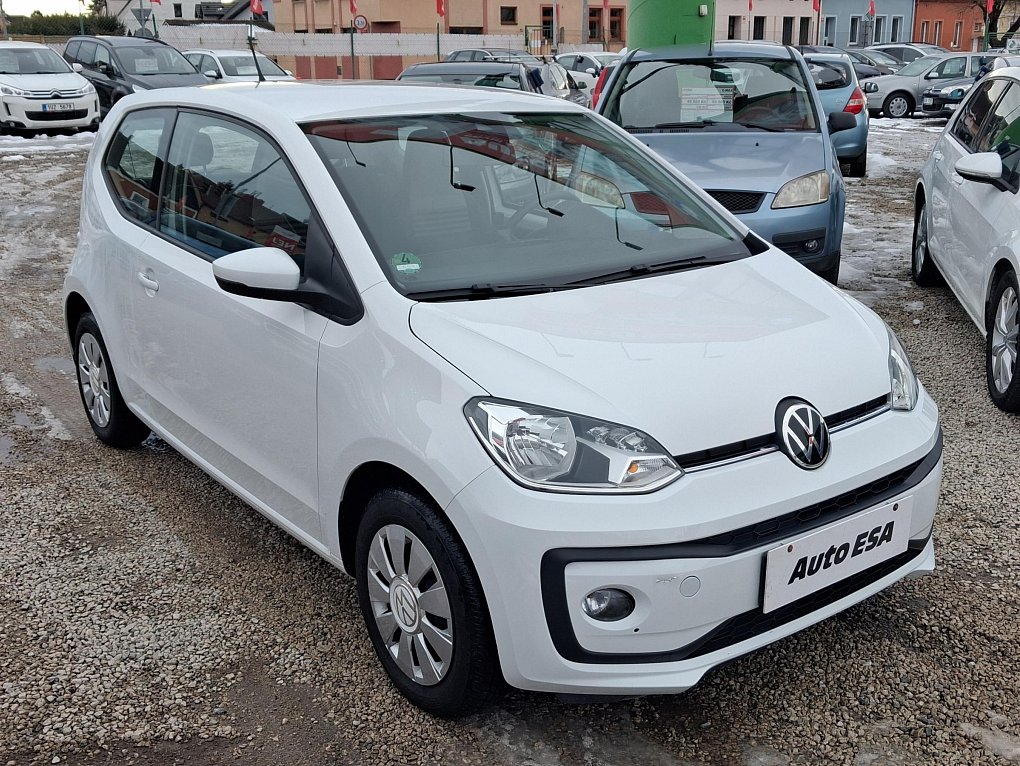 Volkswagen Up! 1.0i 