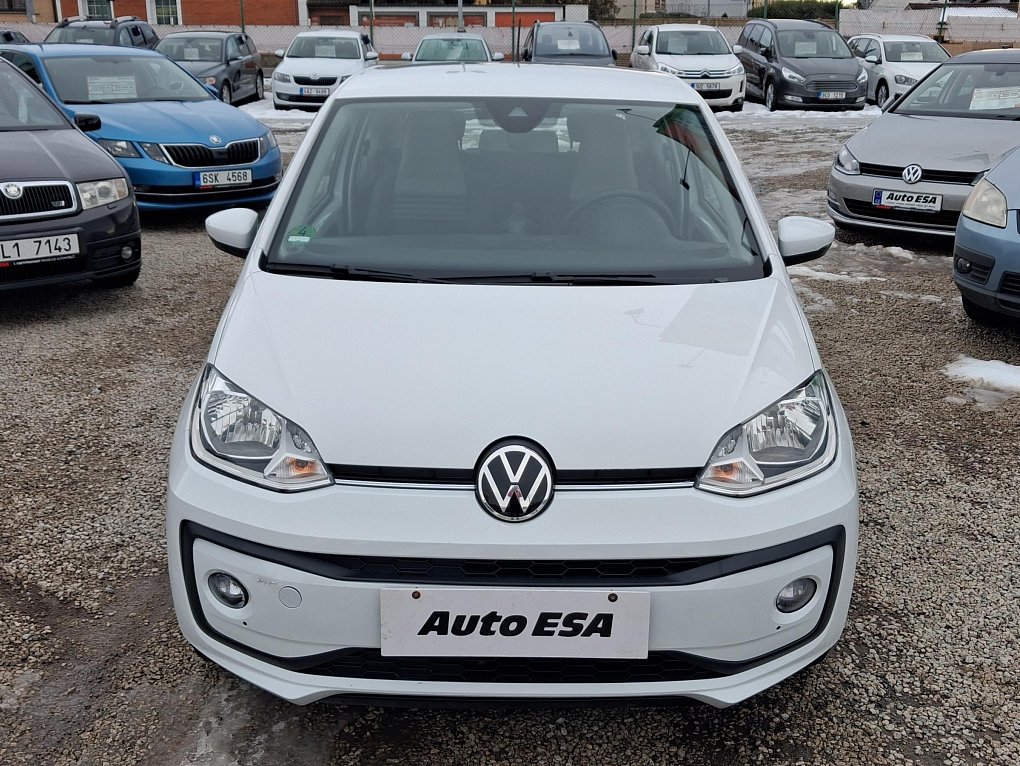 Volkswagen Up! 1.0i 