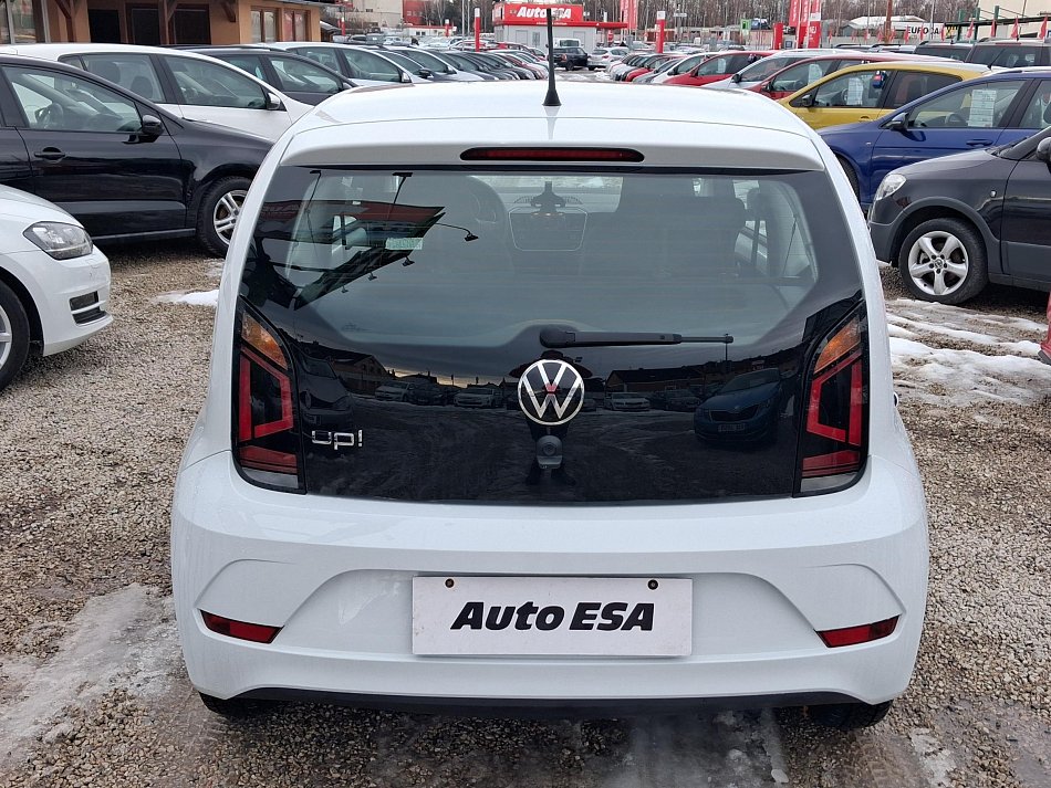 Volkswagen Up! 1.0i 