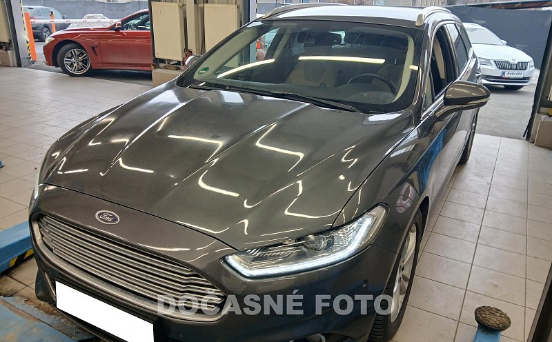 Ford Mondeo 2.0 D 