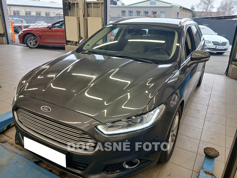 Ford Mondeo 2.0 D 