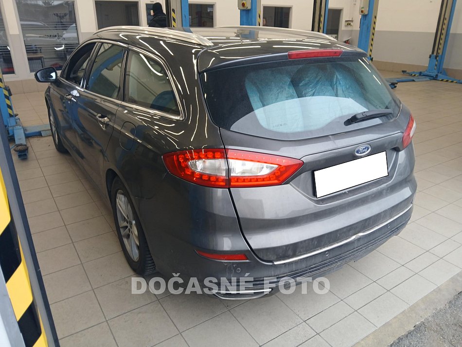 Ford Mondeo 2.0 D 