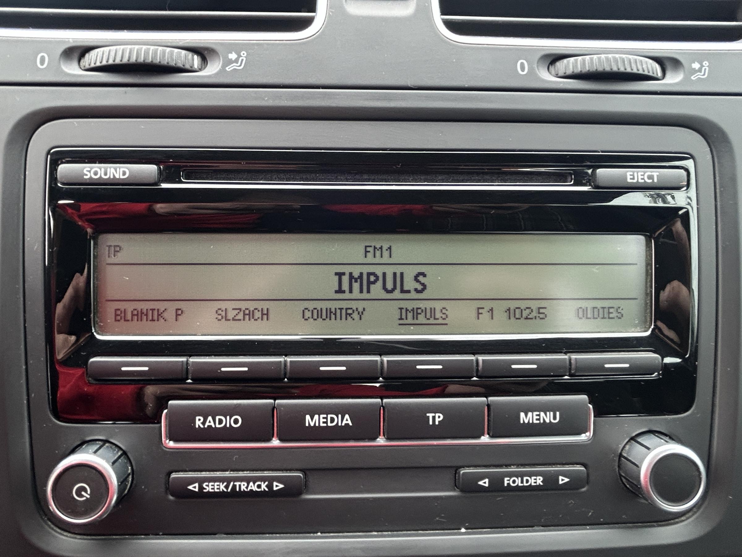 Volkswagen Golf, 2010 - pohled č. 15