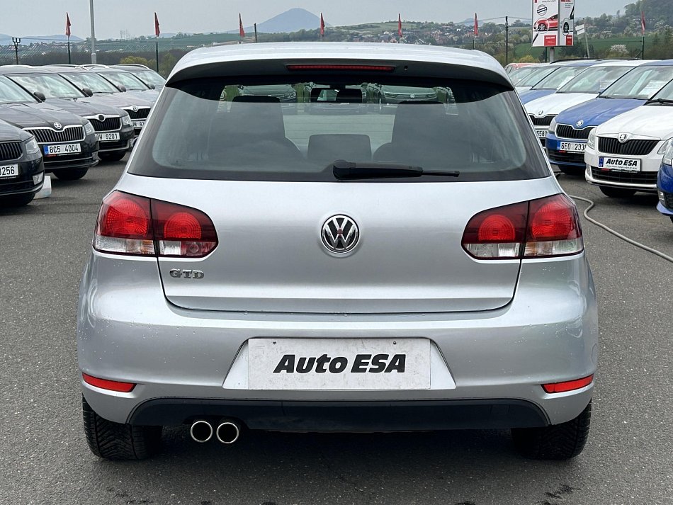 Volkswagen Golf 2.0TDi 