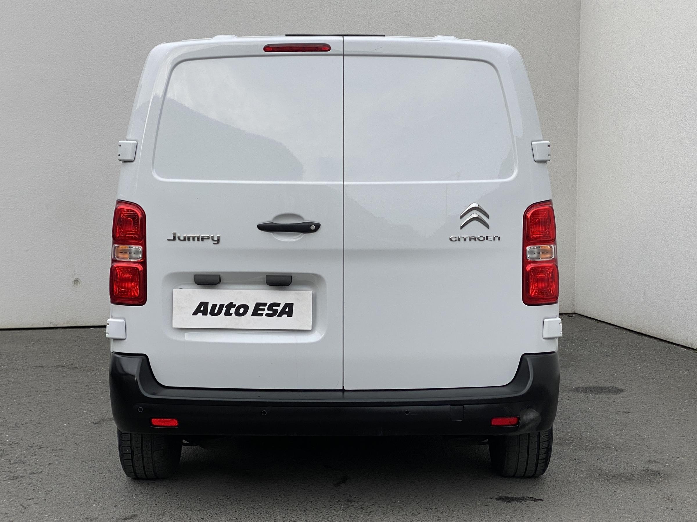 Citroën Jumpy, 2023 - pohled č. 5