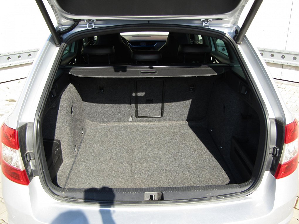 Škoda Octavia III 2.0 TDi RS