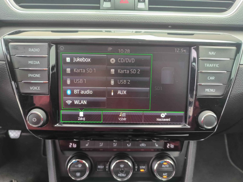 Škoda Superb III 1.4 TSi Style