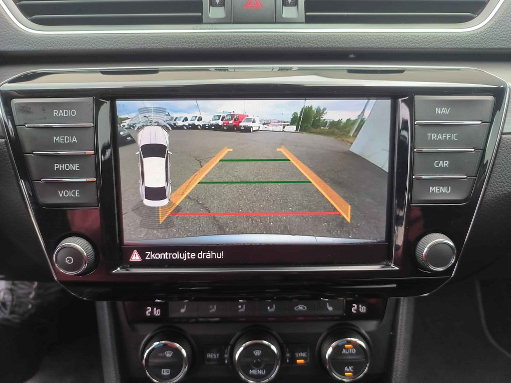 Škoda Superb III 1.4 TSi Style
