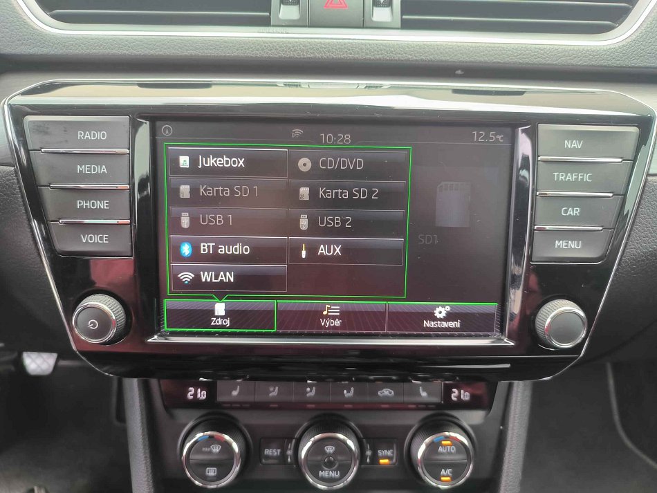 Škoda Superb III 1.4 TSi Style