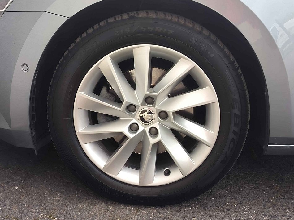 Škoda Superb III 1.4 TSi Style