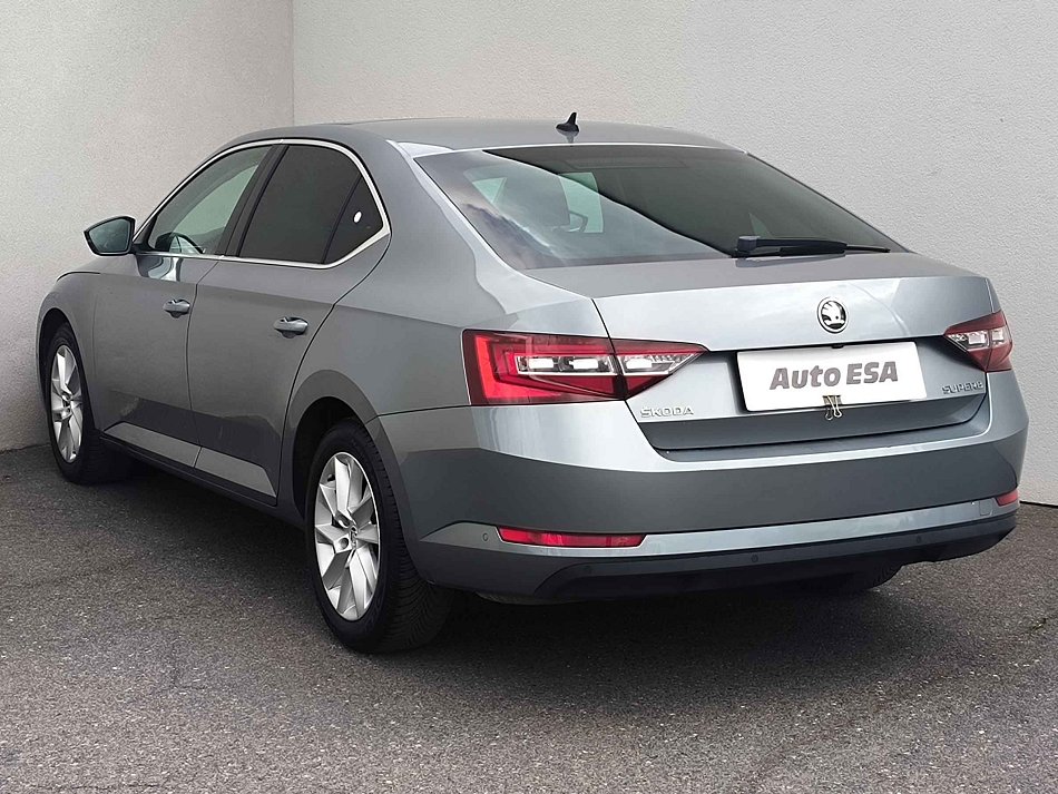 Škoda Superb III 1.4 TSi Style