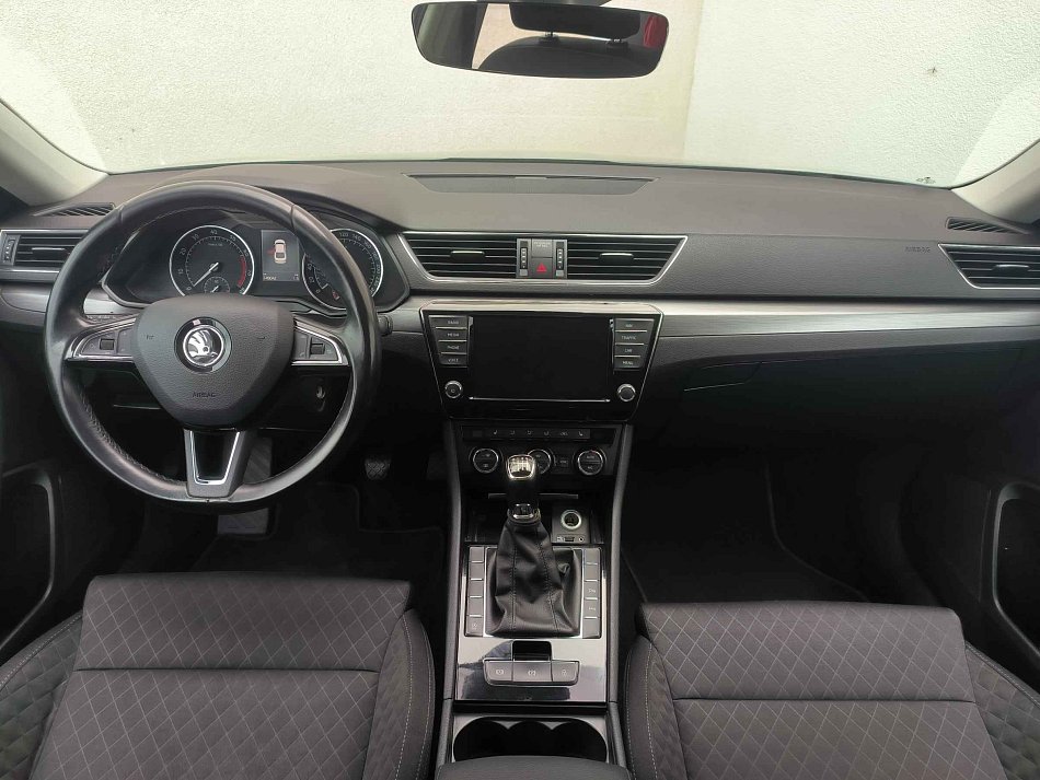 Škoda Superb III 1.4 TSi Style