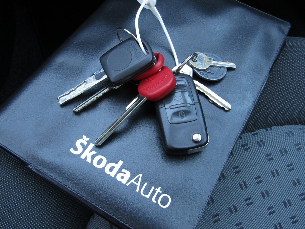 Škoda Fabia I 1.4 16V 