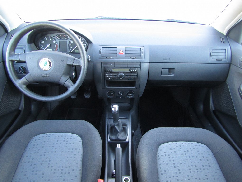 Škoda Fabia I 1.4 16V 