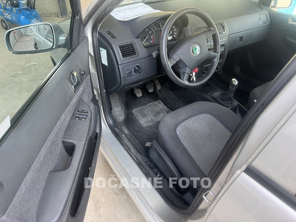 Škoda Fabia I 1.4 16V 
