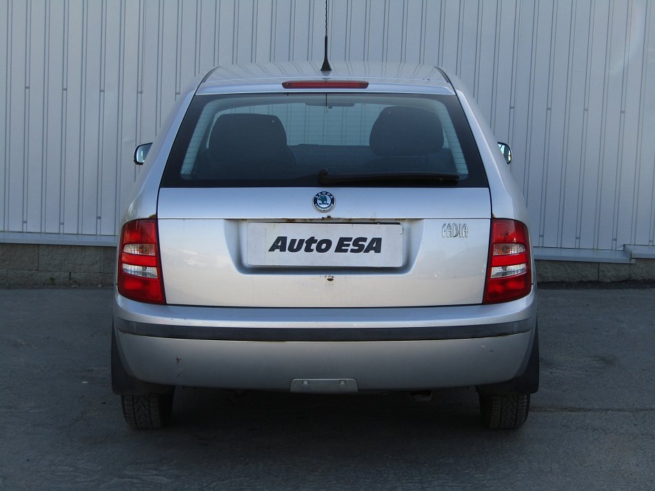 Škoda Fabia I 1.4 16V 