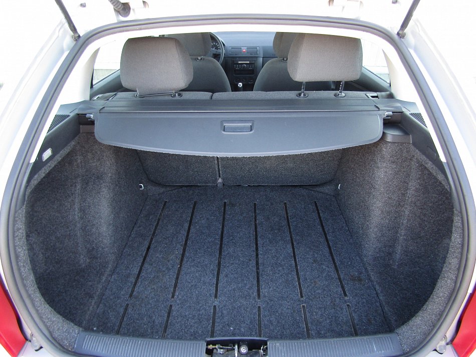 Škoda Fabia I 1.4 16V 