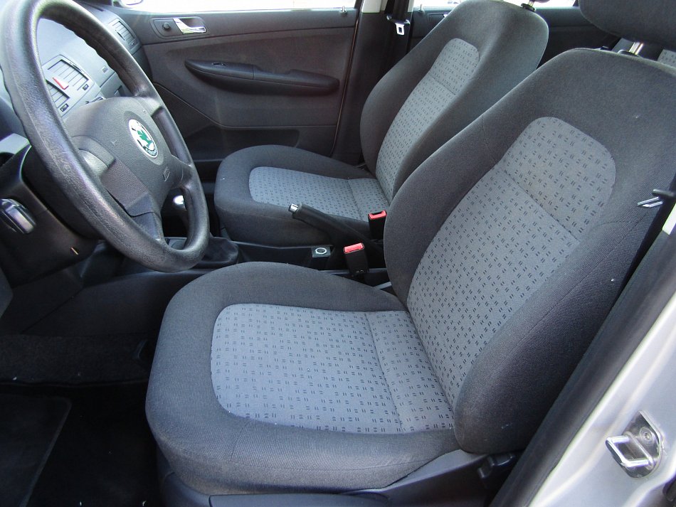 Škoda Fabia I 1.4 16V 