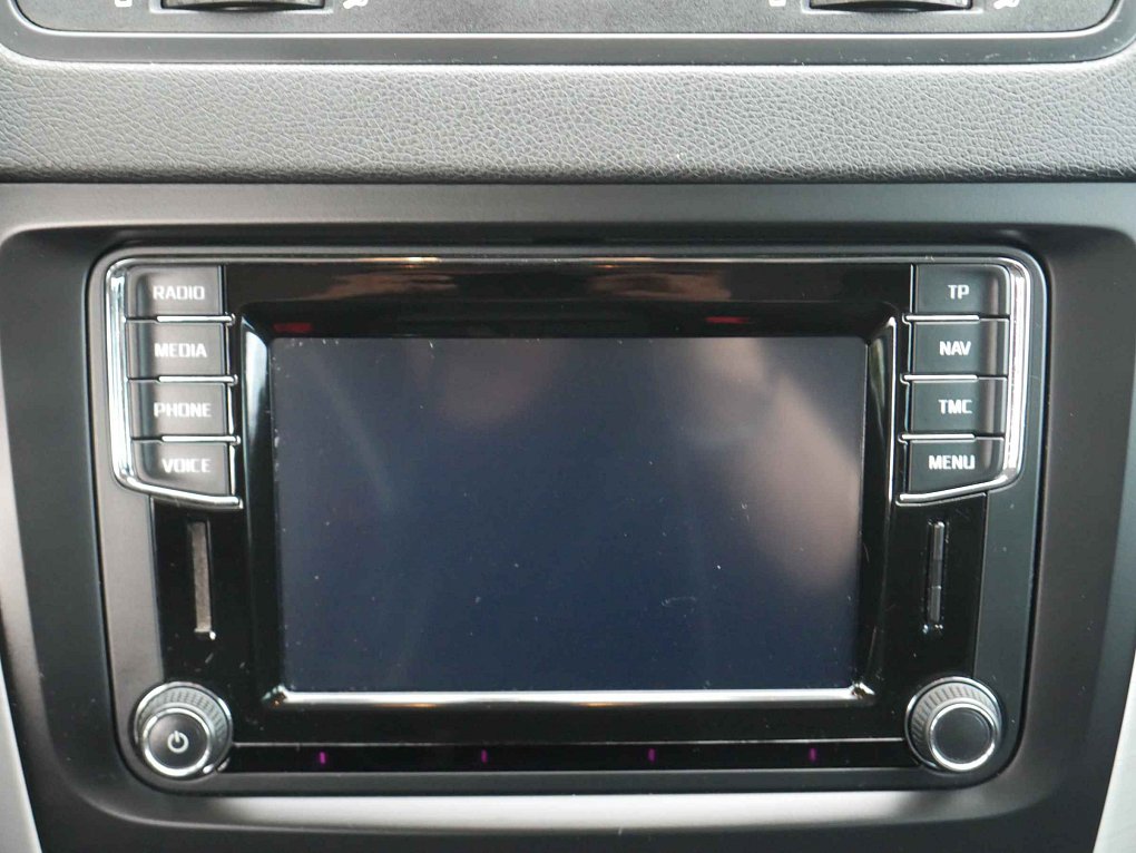 Škoda Yeti 1.4 TSi 