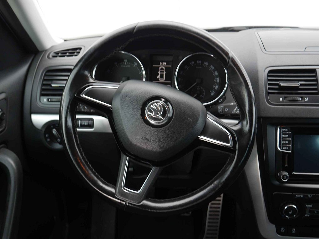 Škoda Yeti 1.4 TSi 