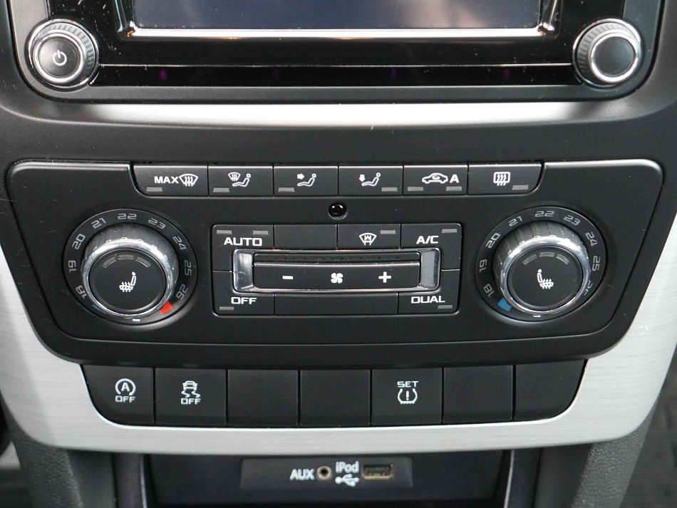 Škoda Yeti 1.4 TSi 