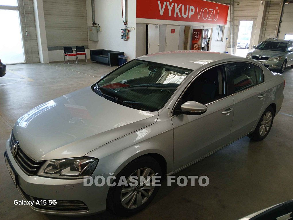 Volkswagen Passat 2.0 TDi 