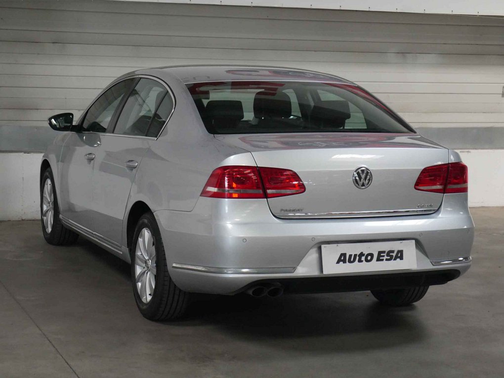 Volkswagen Passat 2.0 TDi 