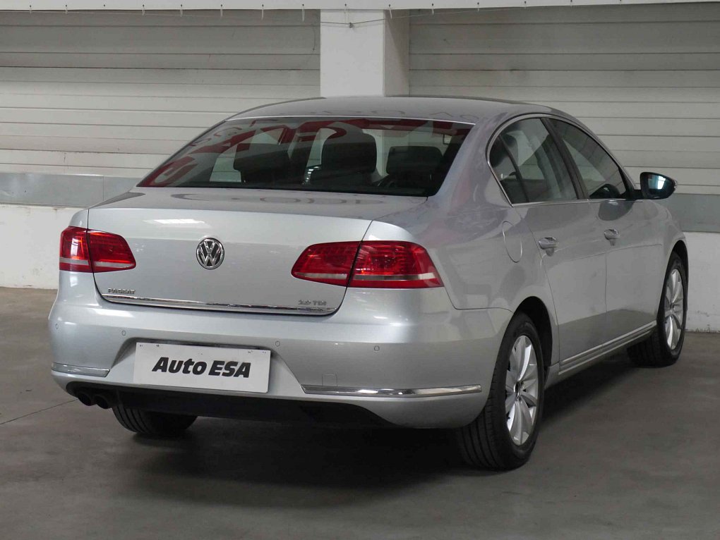 Volkswagen Passat 2.0 TDi 