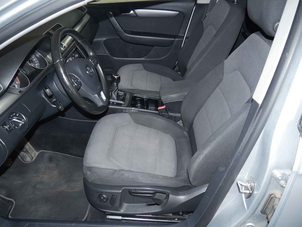 Volkswagen Passat 2.0 TDi 