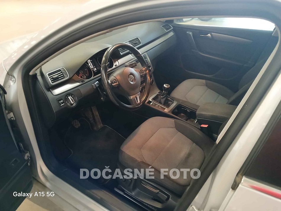 Volkswagen Passat 2.0 TDi 