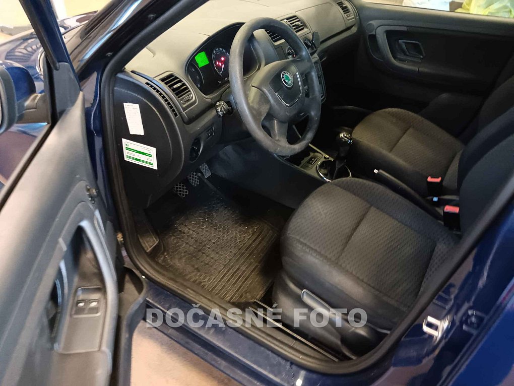 Škoda Fabia II 1.4 16V Ambiente