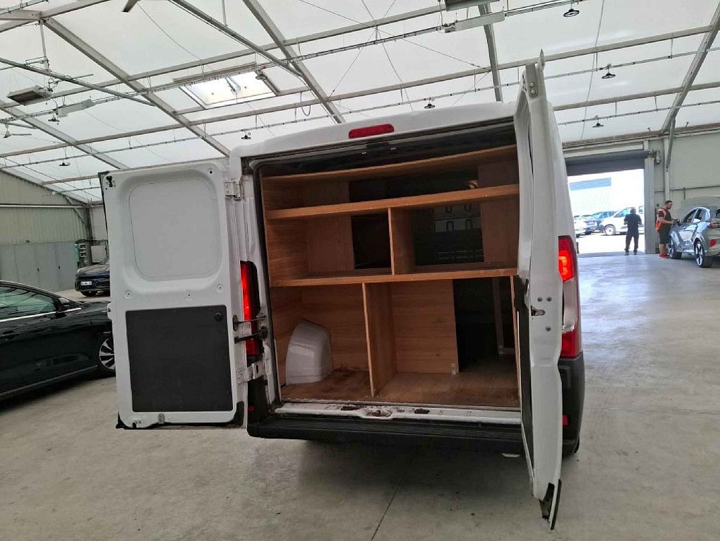 Peugeot Boxer 2.2HDi  L1H1