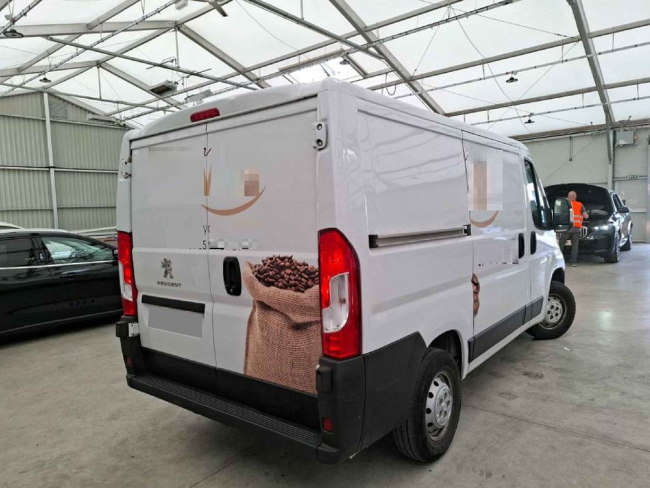 Peugeot Boxer 2.2HDi  L1H1