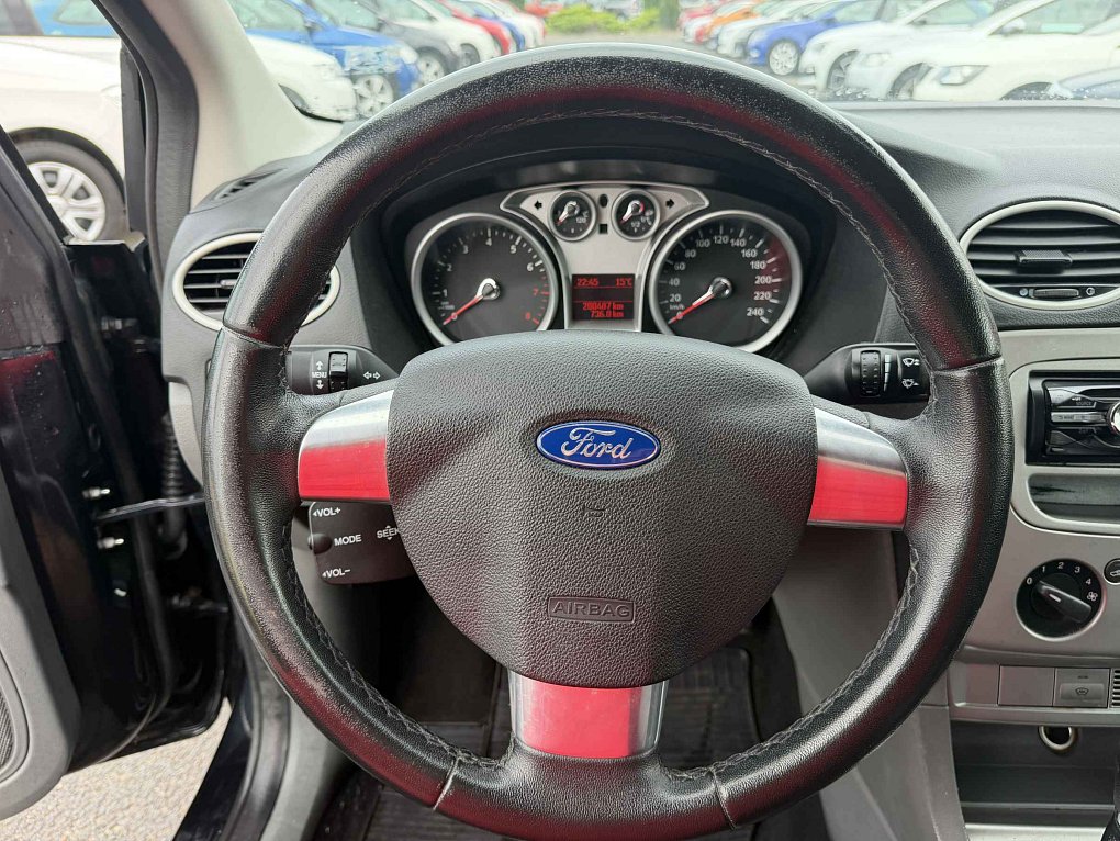 Ford Focus 1.6TDCi 