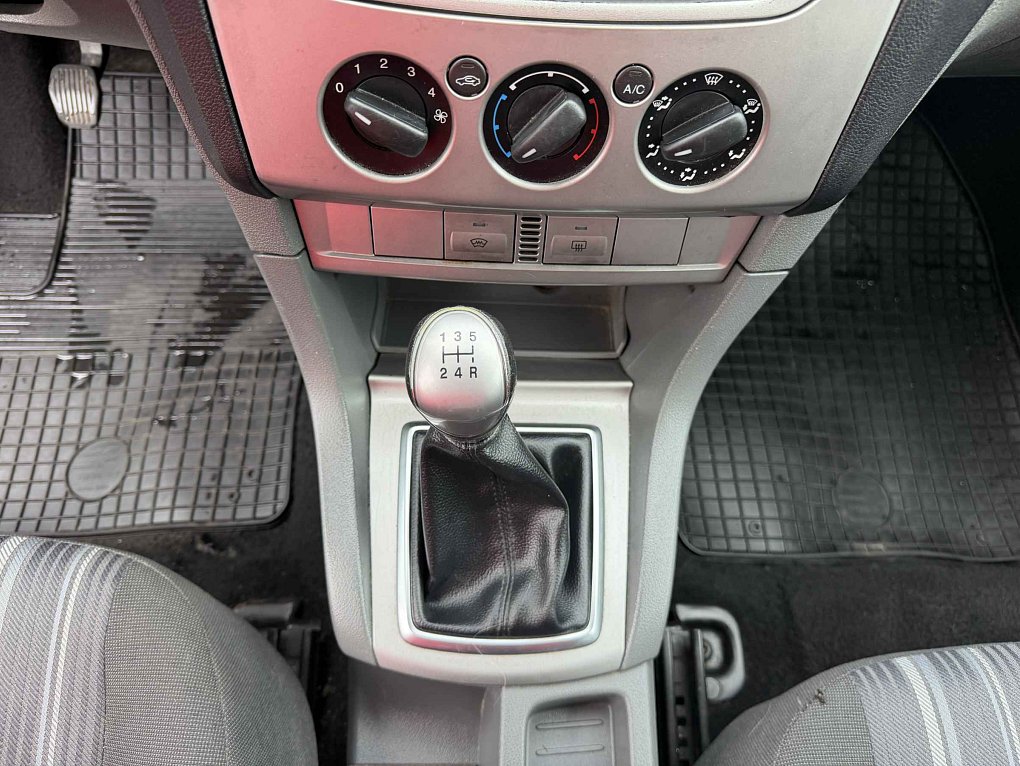 Ford Focus 1.6TDCi 
