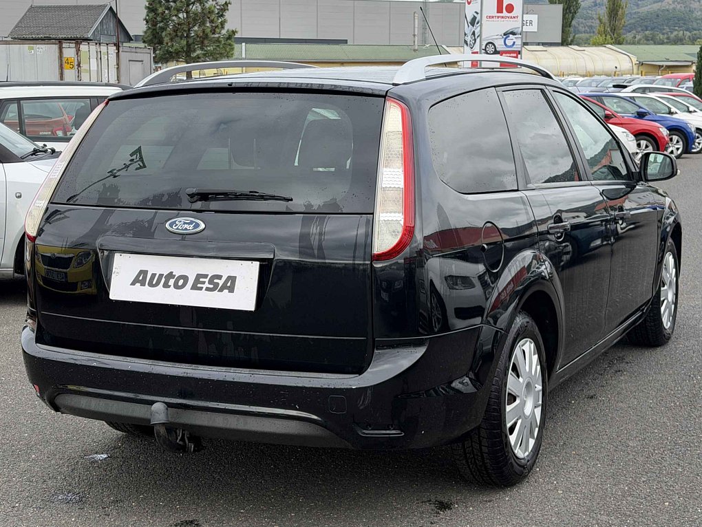 Ford Focus 1.6TDCi 